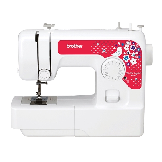 Electric sewing machine for kids